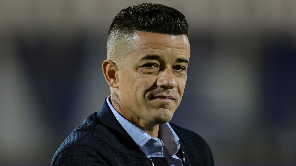 D'Alessandro é ídolo do Internacional