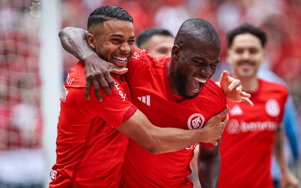 Atacante vem despertando interesse de outros clubes. Foto: Maxi Franzoi/AGIF