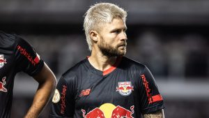 Eduardo Sasha foi revelado pelo Internacional. Foto: Abner Dourado/AGIF