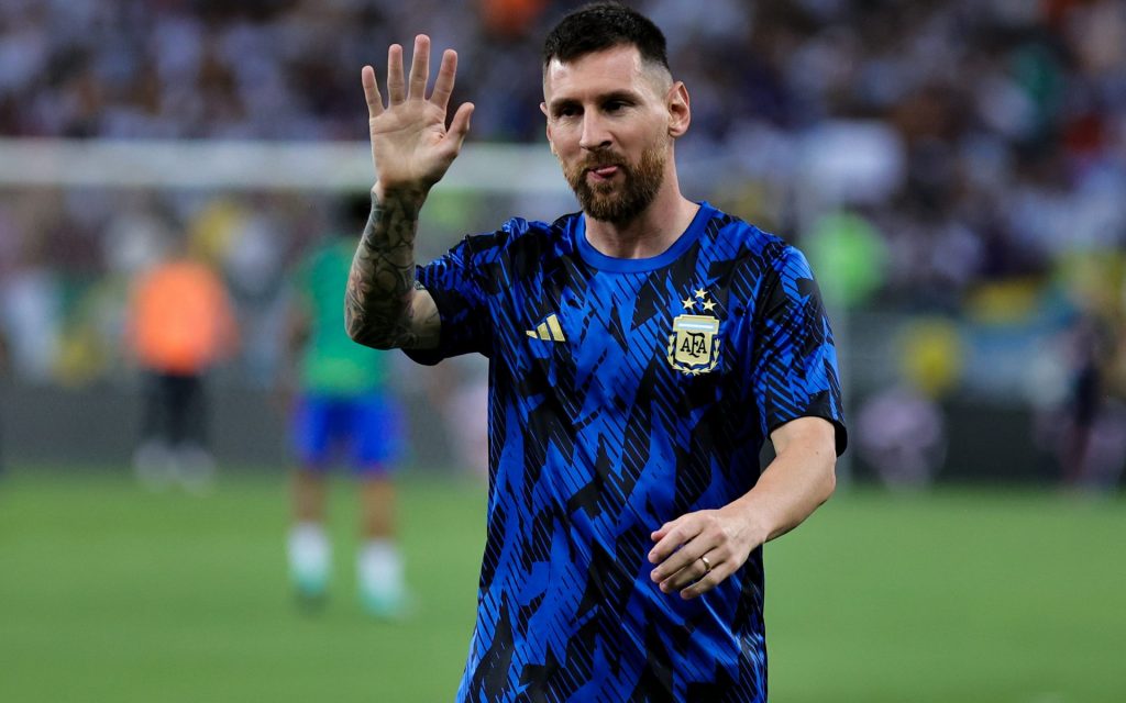 Messi é considerado um dos melhores da história. Foto: Fabio Giannelli/AGIF