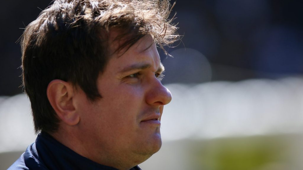 Antônio Brum, dirigente do Grêmio. Foto: Leonardo Hübbe/AGIF