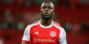 Enner Valencia, deve ser titular. Foto: Luiz Erbes/AGIF