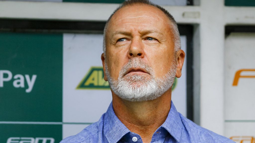 Ex-Internacional, Mano Menezes dirige o Fluminense. Foto: Marco Miatelo/AGIF