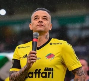 D'Alessandro deu depoimento emocionante. Foto: Divulgação