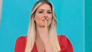 Renata Fan fez uma análise sobre o Internacional. Foto: Reprodução/Jogo Aberto