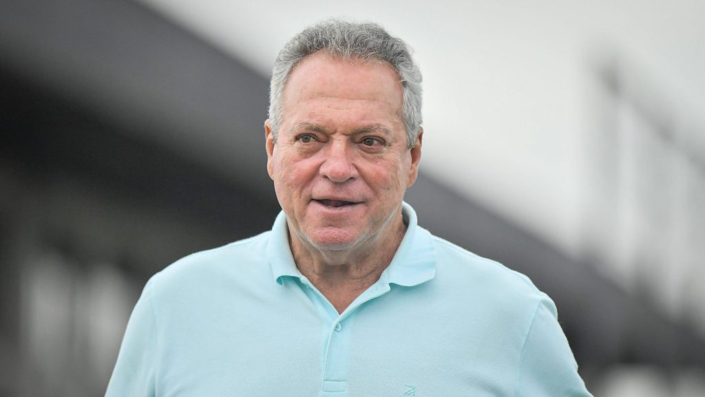 Abel Braga é ex-técnico do Internacional. Foto: Nayra Halm/Fotoarena/IMAGO