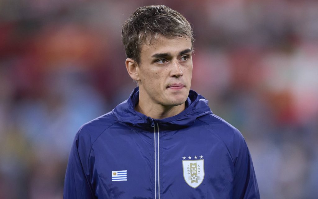 Nicolás Fonseca virou alvo do Inter. Foto: IMAGO/Ricardo Larreina Amador