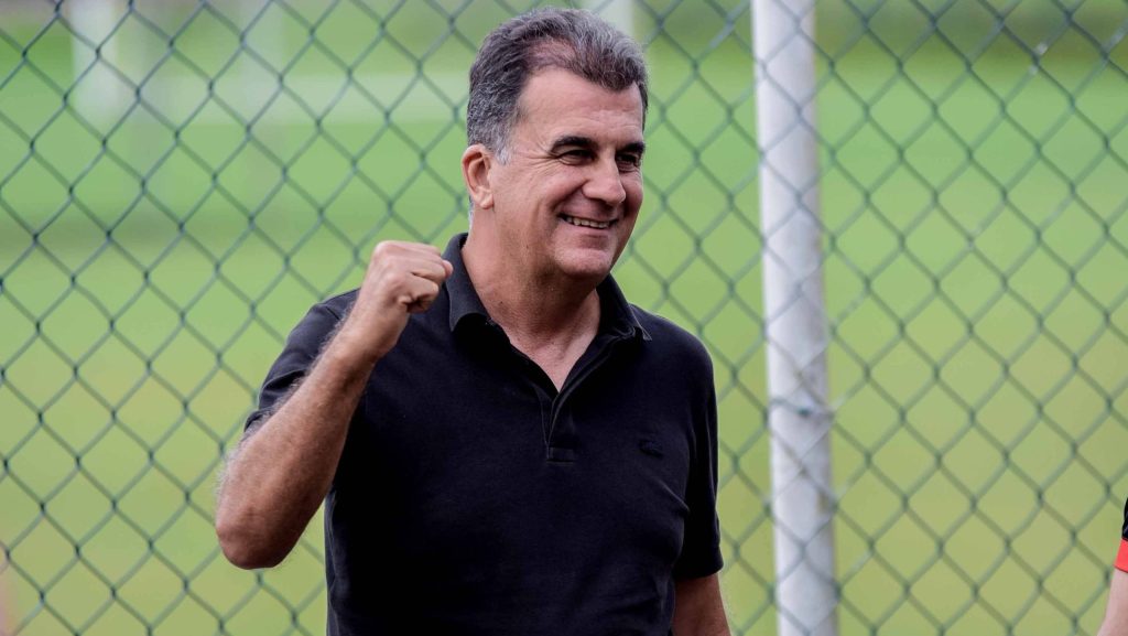 Fabio Mota mandou recado para o Internacional. Foto: Rafael Falcao/IMAGO/Pera Photo Press Fabio Mota mandou recado para o Internacional. Foto: Rafael Falcao/IMAGO/Pera Photo Press