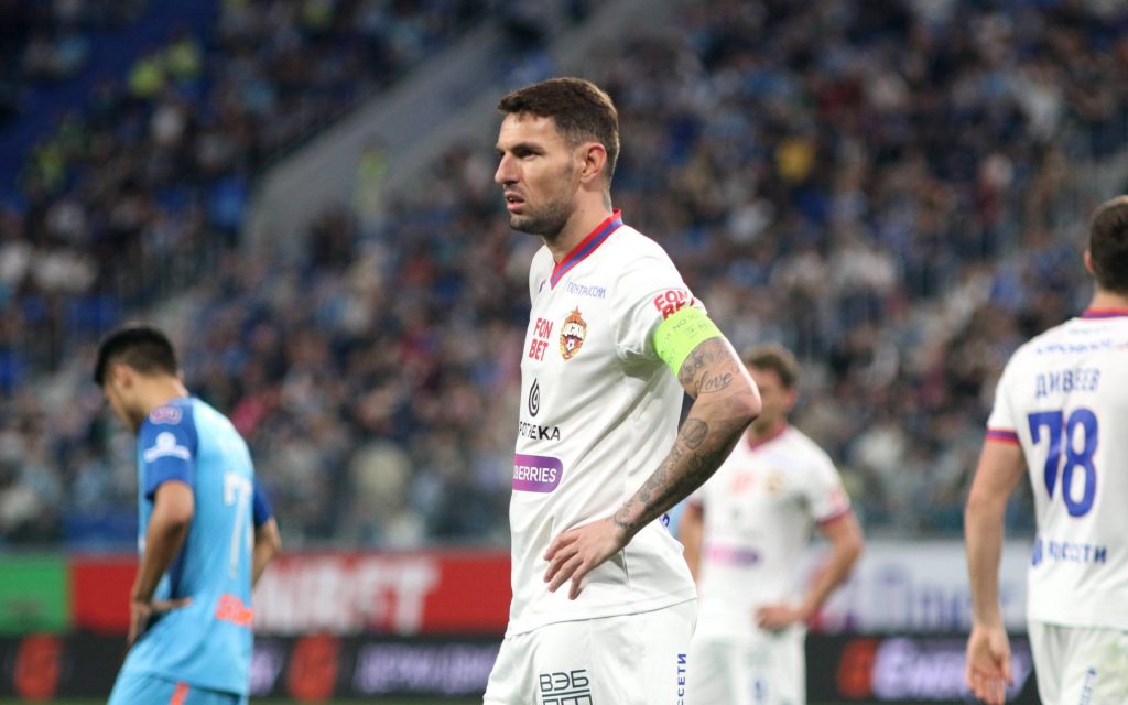 Zagueiro é alvo do Inter. Foto: IMAGO/SOPA Images