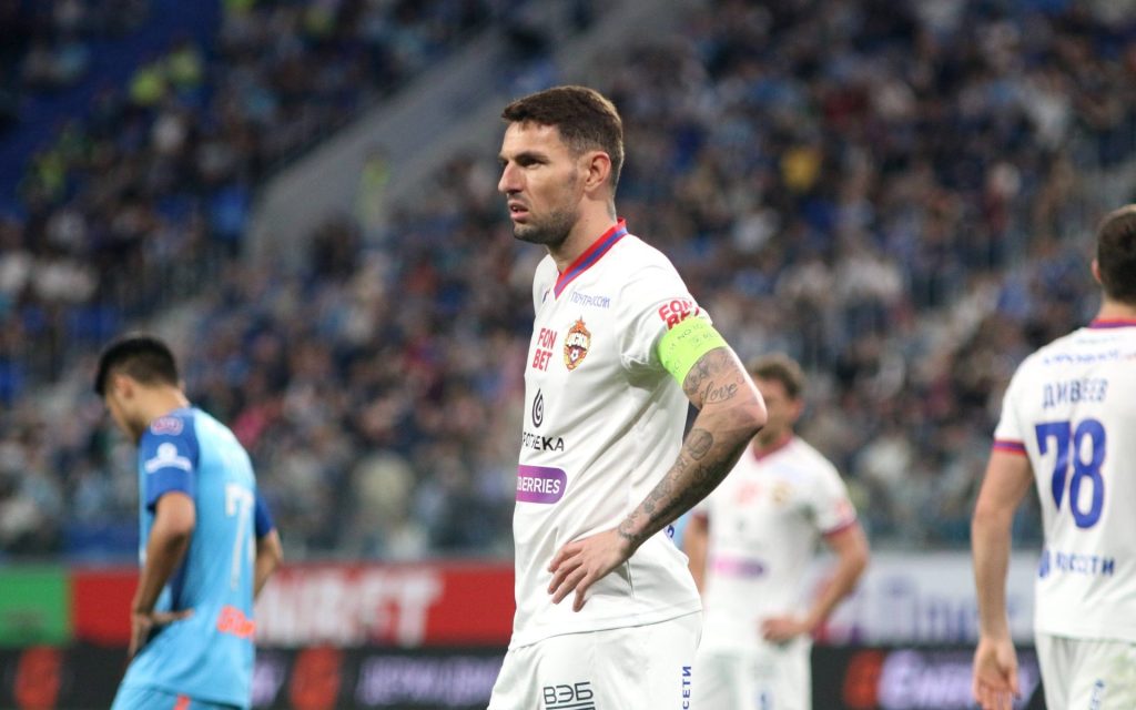 Willyan Rocha interessa ao Internacional. Foto: IMAGO/ZUMA Press Wire