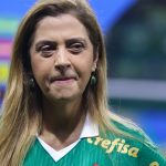 Leila Pereira é presidente do Palmeiras. Foto: Yuri Murakami/Fotoarena/IMAGO