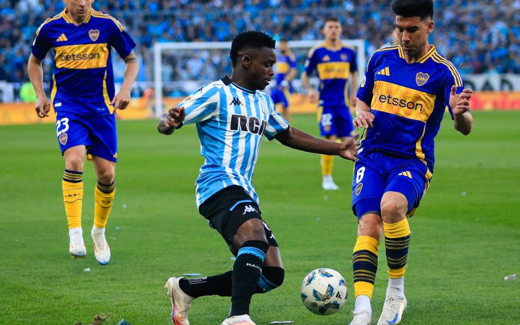 Johan Carbonero pode ser reforço. Foto: IMAGO / Santiago Gomez Roca