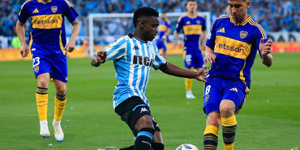 Johan Carbonero pode ser reforço. Foto: IMAGO / Santiago Gomez Roca
