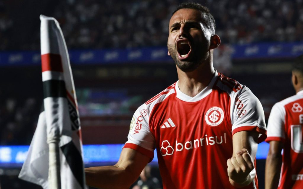 Volante foi premiado. Foto: IMAGO / TheNews2