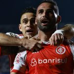 Thiago Maia, do Internacional. Foto: IMAGO/TheNews2