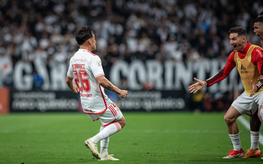 Lateral vem se destacando pelo Internacional. Foto: Ronaldo Barreto/Thenews2/Imago Images