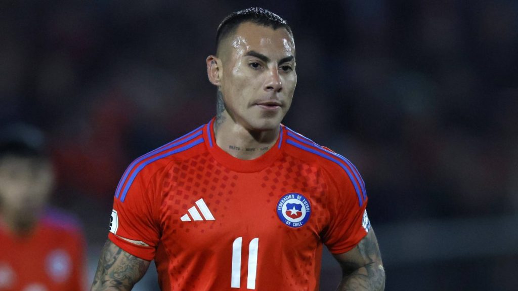 Eduardo Vargas interessa o Internacional. Foto: IMAGO/Photosport