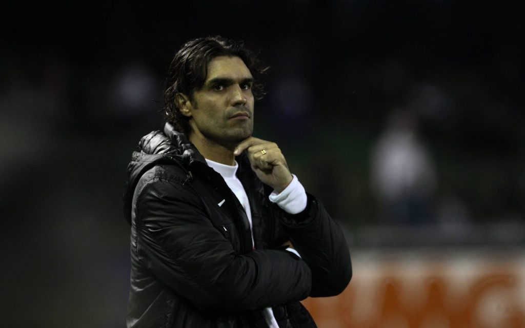 Fernandão, ídolo do Internacional. Foto: IMAGO/Fotoarena
