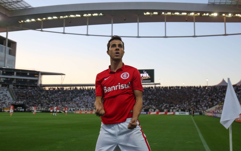 Atacante marcou época no Inter. Foto: IMAGO/Fotoarena