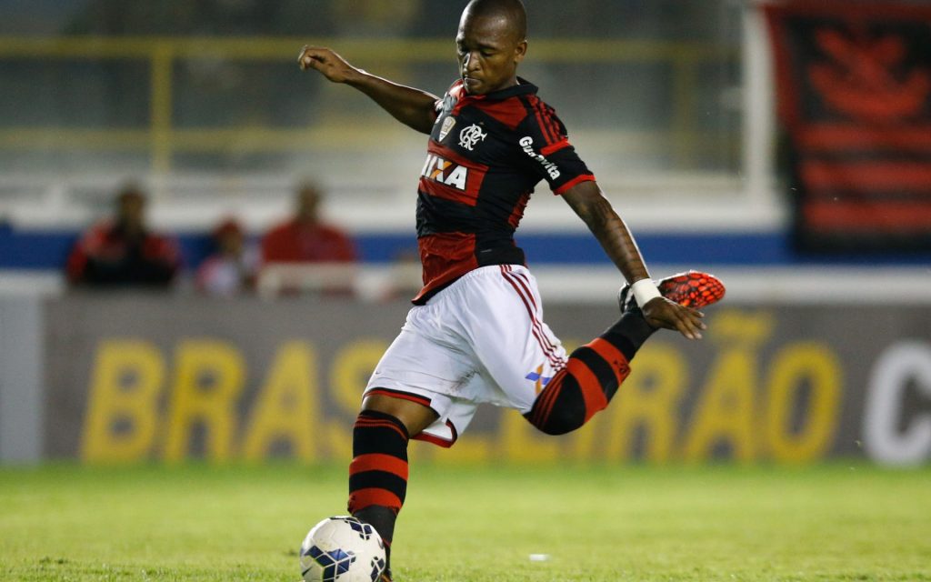 Zagueiro defendeu o Flamengo. Foto: Pedro Martins/AGIF