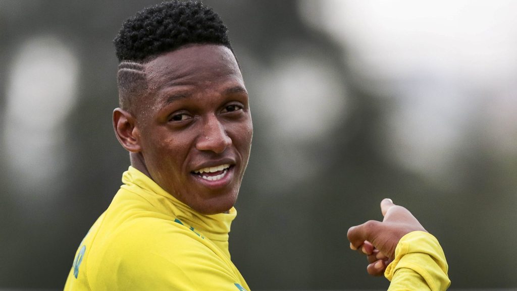Yerry Mina foi oferecido ao Internacional. Foto: Ale Cabral/AGIF