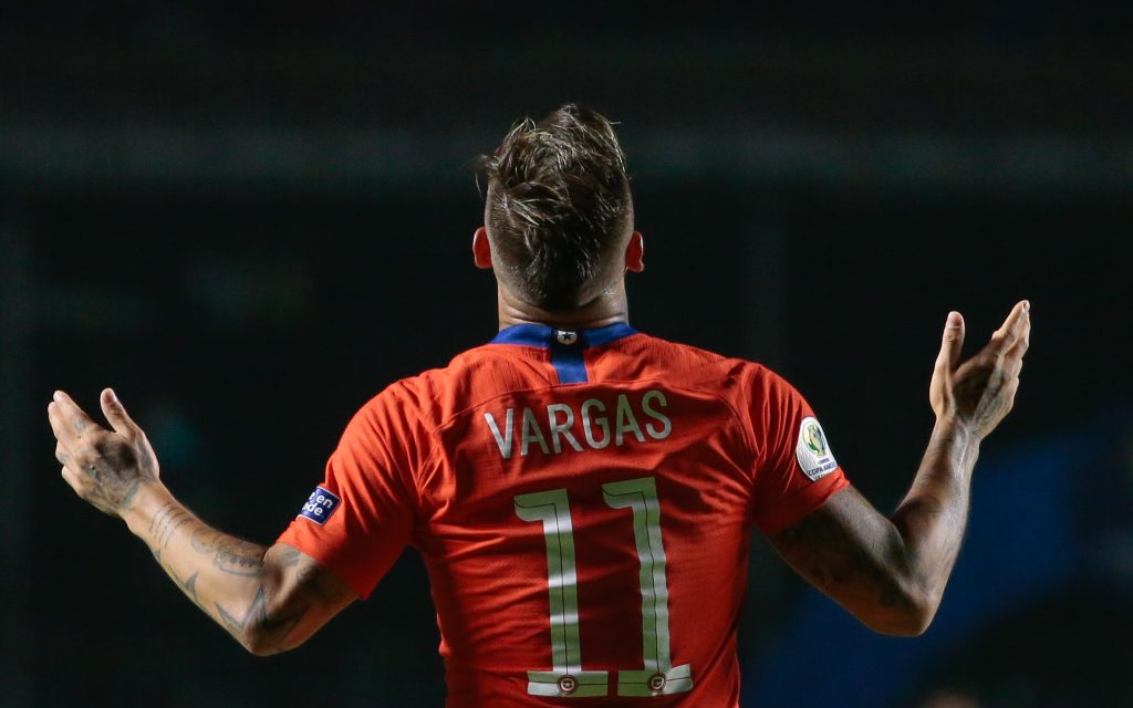 Atacante deve jogar pelo Vitória. Foto: Marcello Zambrana/AGIF