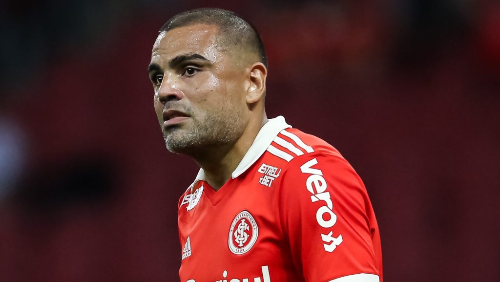 Gabriel Mercado, do Internacional. Foto: Pedro H. Tesch/AGIF
