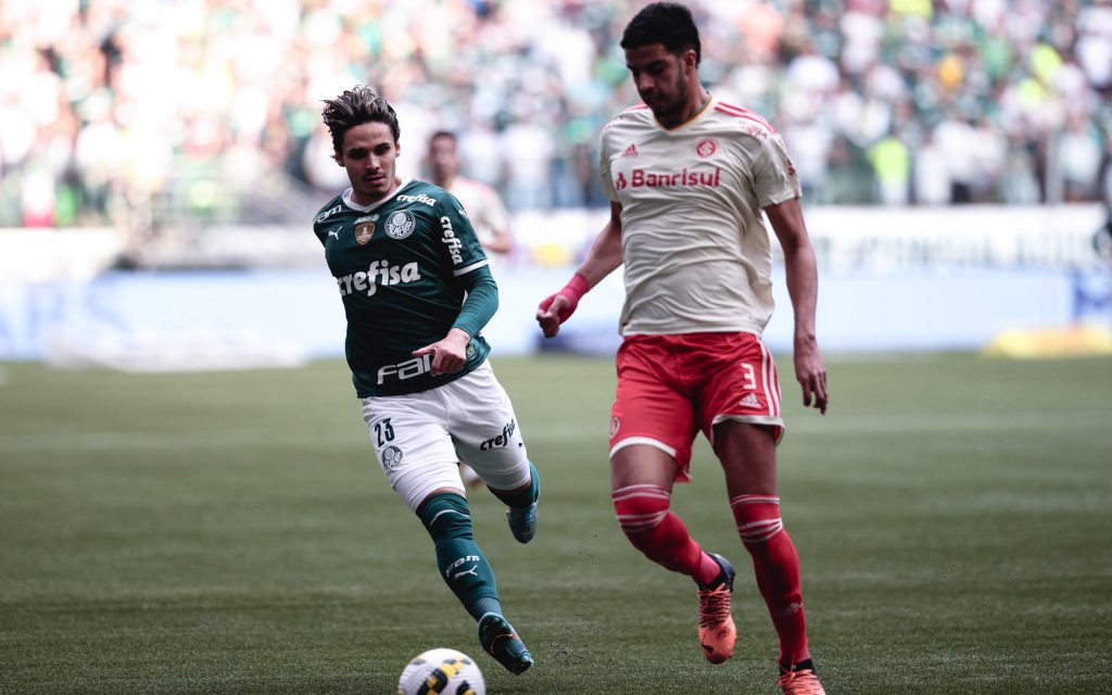 Kaique Rocha, está de volta ao Inter. Foto: Ettore Chiereguini/AGIF
