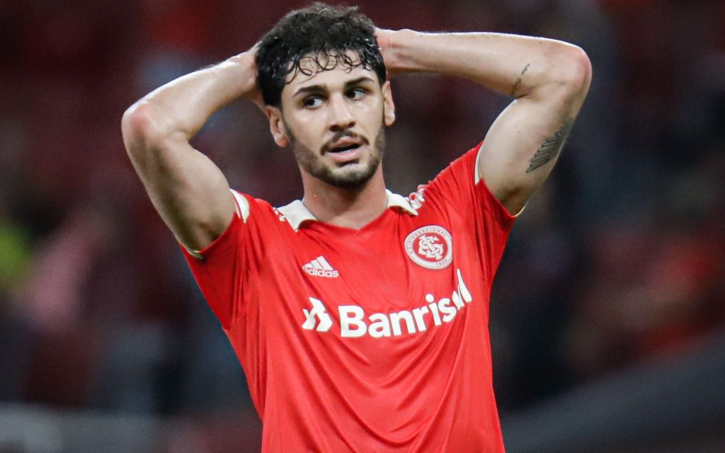 Johnny, ex-Inter. Foto: Maxi Franzoi/AGIF