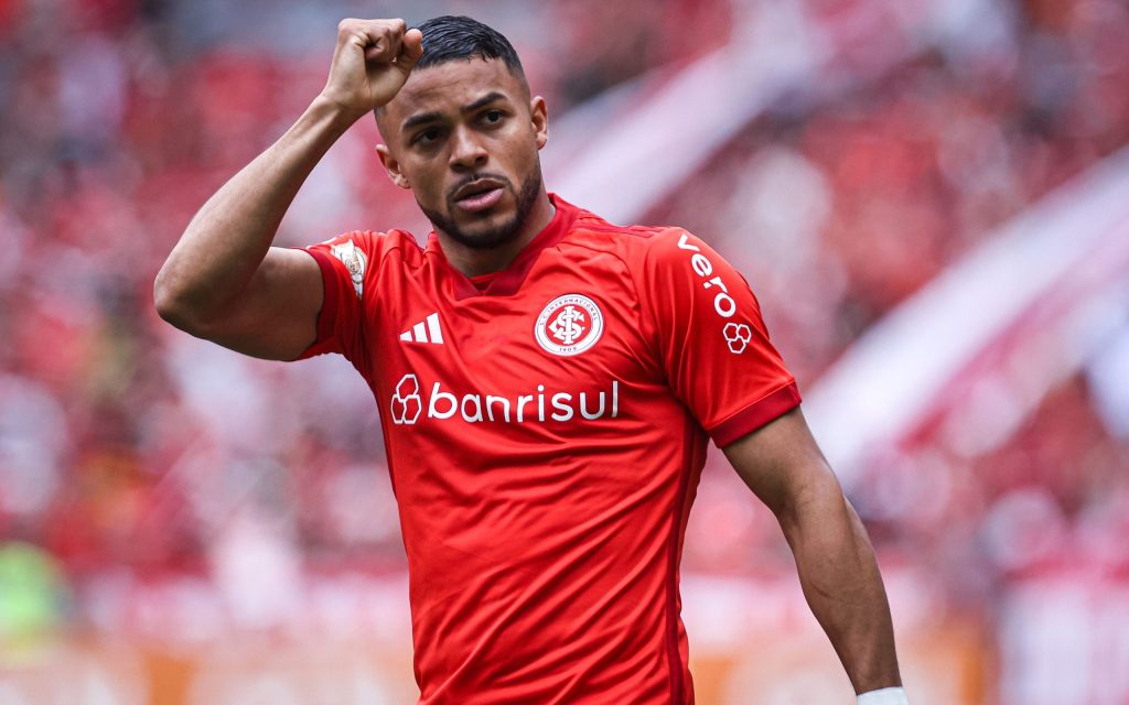 Wanderson deve ganhar oportunidade. Foto: Maxi Franzoi/AGIF