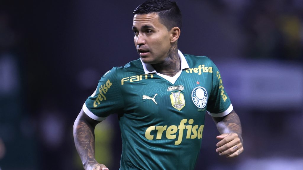Internacional pode contratar jogador que atuou com Dudu. Foto: Marcello Zambrana/AGIF