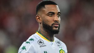 Ramon é o novo reforço do Internacional. Foto: Thiago Ribeiro/AGIF