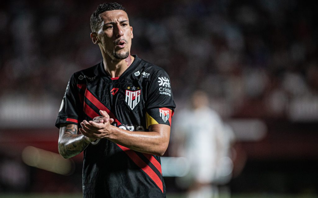 Baralhas pertence ao Inter. Foto: Isabela Azine/AGIF