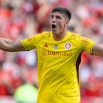 Rochet era o titular da posição. Foto: Liamara Polli/AGIF