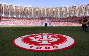 Estádio Beira-Rio, casa do Internacional. Foto: Maxi Franzoi/AGIF