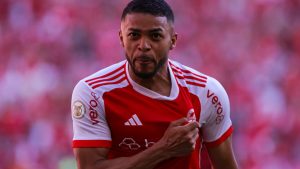 Wanderson, ex-jogador do Internacional. Foto: Maxi Franzoi/AGIF