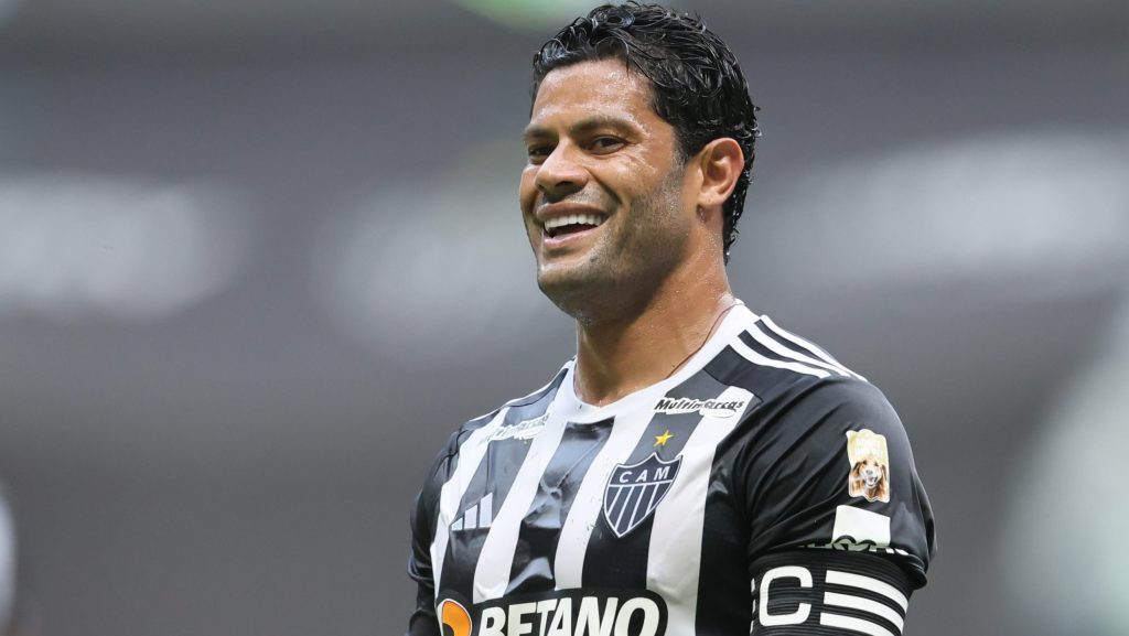 Ex-alvo do Internacional vai jogar com Hulk, no Atlético. Foto: Gilson Lobo/AGIF