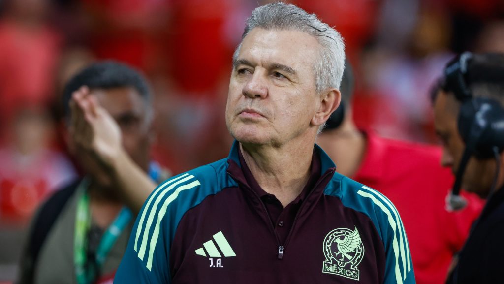 Javier Aguirre comentou sobre o Internacional. Foto: Luiz Erbes/AGIF