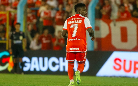 Roger Machado testa mudanças no Inter e Carbonero surge como possível titular contra o Vitória