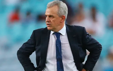 Javier Aguirre, técnico da Seleção Mexicana. Foto: Brendon Thorne/Getty Images