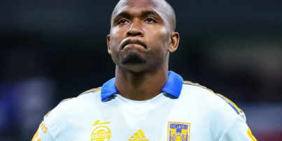 Samir defende o Tigres. Foto: Getty Images