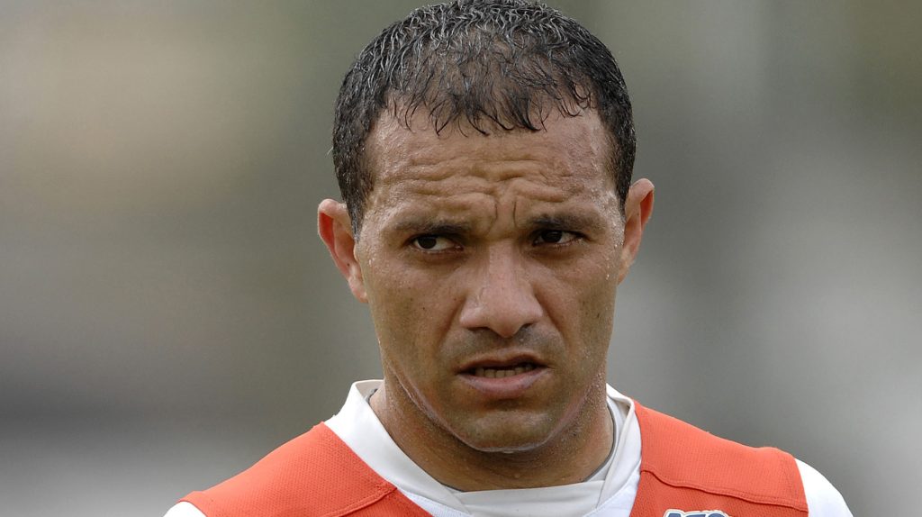 Iarley vai enfrentar o Internacional. Foto de Mauro Horita/AGIF
