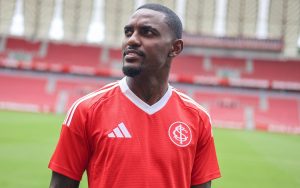 Ramon foi contratado pelo Inter. Foto: Ricardo Duarte/SCI