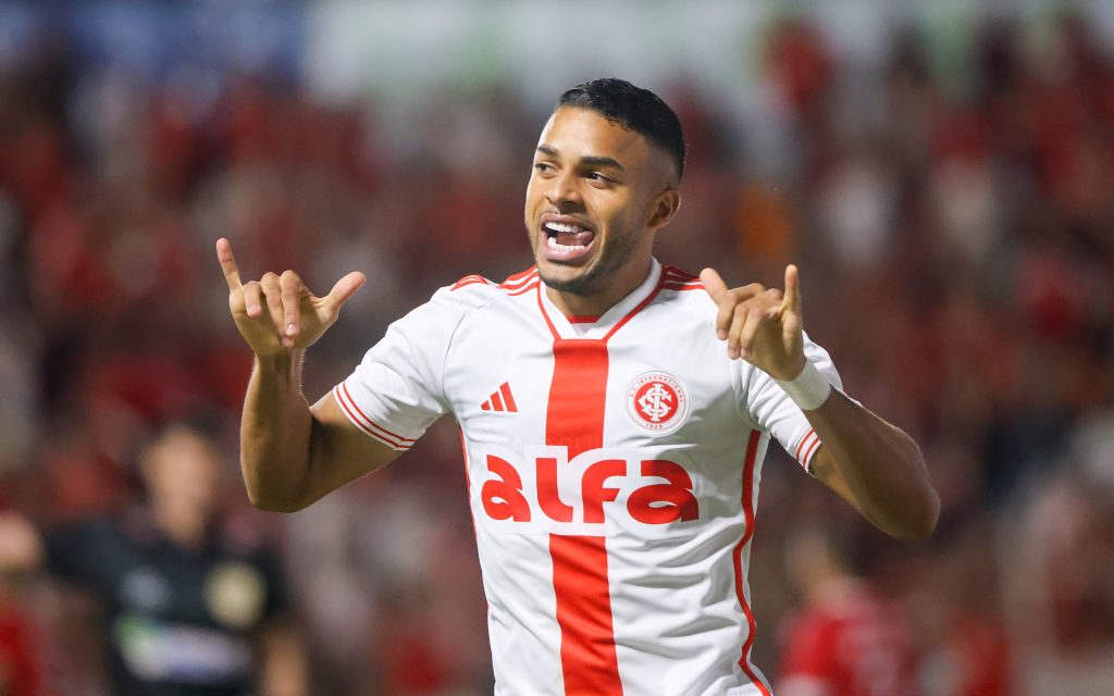 Internacional x Monsoon. Foto: Ricardo Duarte / Internacional