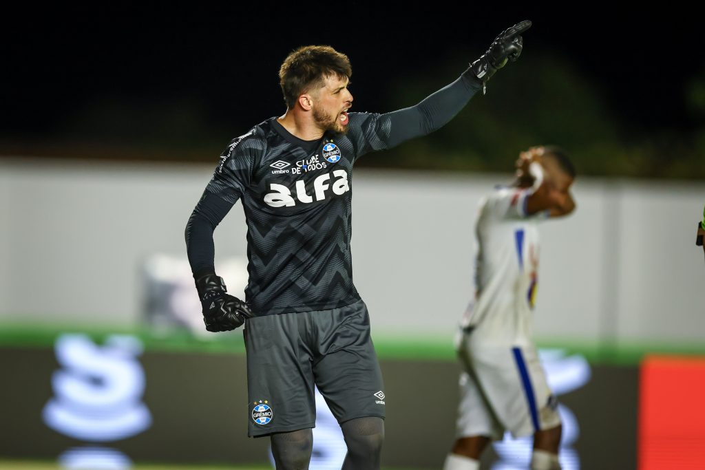 Rival se classificou nos pênaltis. Foto: Lucas Uebel/Grêmio