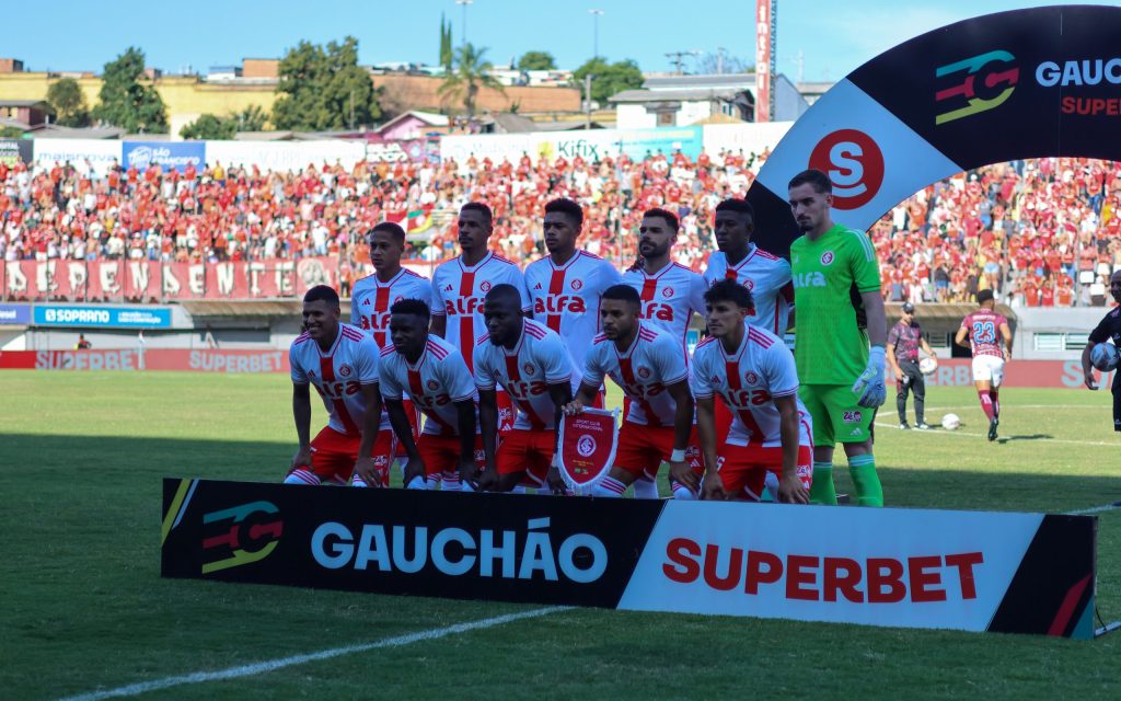 Inter venceu mais uma. Foto: Ricardo Duarte/SCI