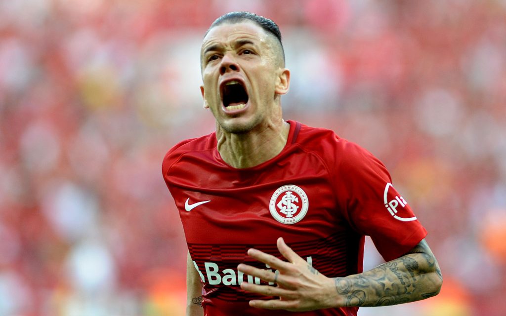 Ex-jogador é ídolo do Inter. Foto: Ricardo Rimoli/AGIF