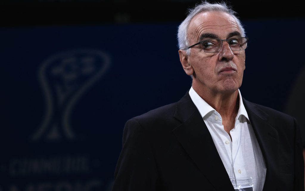 Jorge Fossatti dirigiu o Inter. Foto: Ettore Chiereguini/AGIF