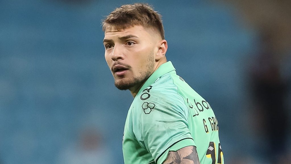 Gabriel Grando projetou Grêmio X Internacional. Foto: Pedro H. Tesch/AGIF Gabriel Grando projetou Grêmio X Internacional. Foto: Pedro H. Tesch/AGIF