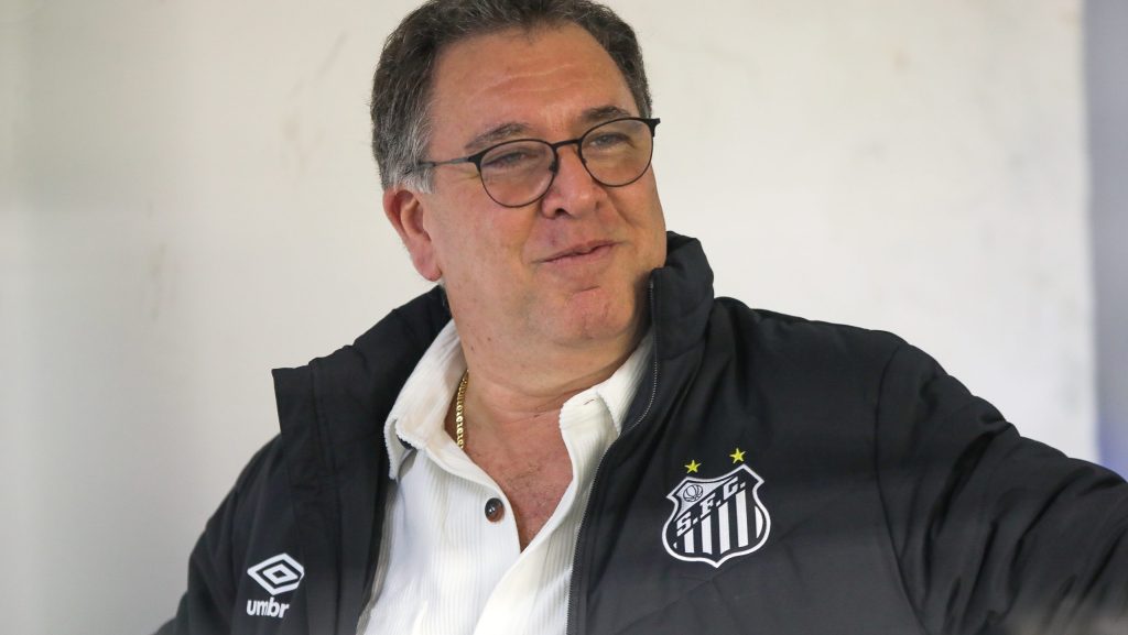 Marcelo Teixeira comentou sobre o negócio com o Internacional. Foto: Reinaldo Campos/AGIF